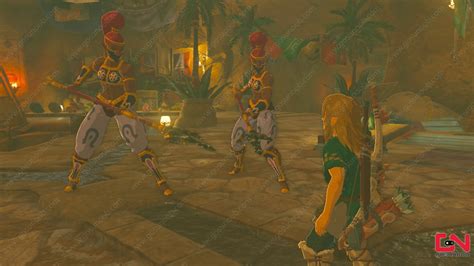 gerudo test tears of the kingdom|tears of the kingdom 1st round.